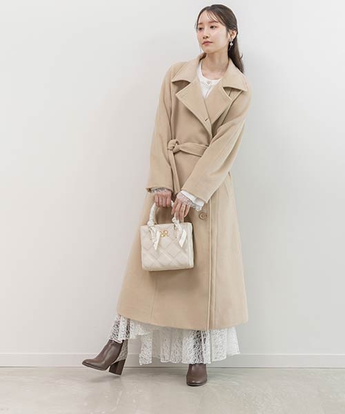 マルチWAYカラーロングコート