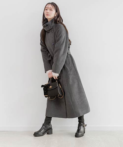 マルチWAYカラーロングコート