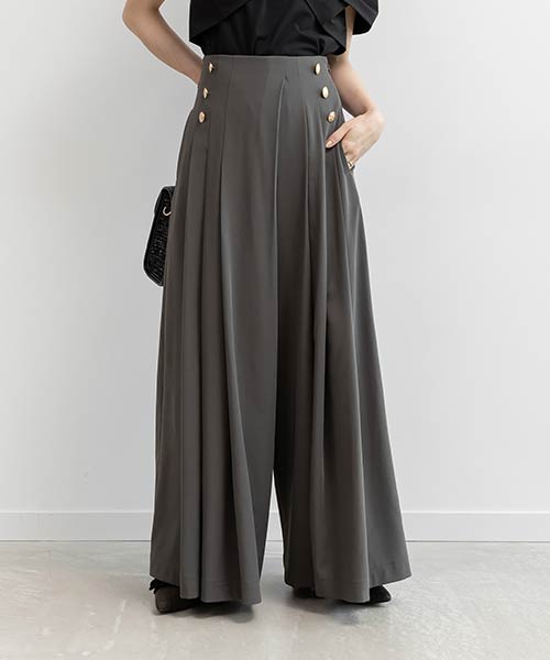 2WAY サロペットマリンパンツ