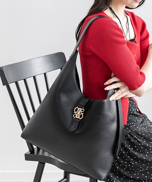 【A4対応】ワンショルダートートバッグ