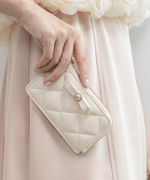 パールリボンフラグメントケース