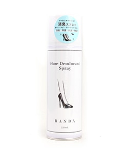 【靴小物】Shoe　Deodorant　Spray　220ｍｌ/消臭スプレー