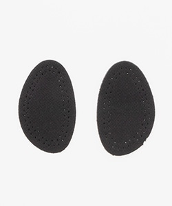 【靴小物】パンプス・ブーツ用中敷き（BLACK）