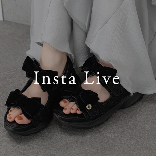 【insta LIVE】ラフォーレ原宿店より25AW新作アイテムをご紹介