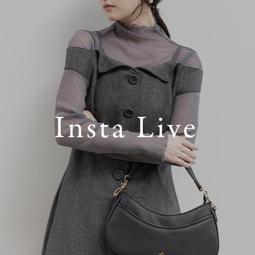【insta LIVE】本社より25AW展示会人気アイテムをご紹介