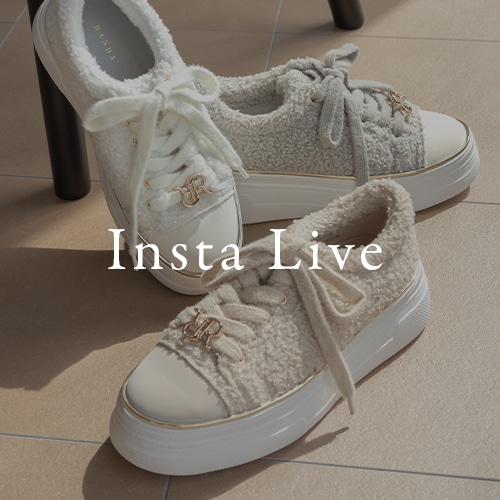 【insta LIVE】ラフォーレ原宿店より25AWトレンドアイテムをご紹介