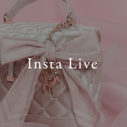【insta LIVE】本社よりSpecial Bagをご紹介