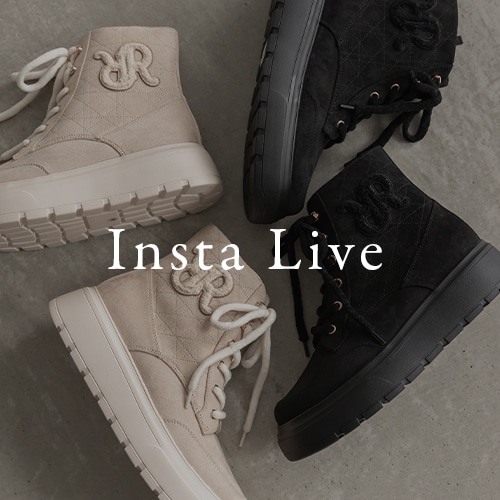 【insta LIVE】ラフォーレ原宿店より新作アイテムをご紹介