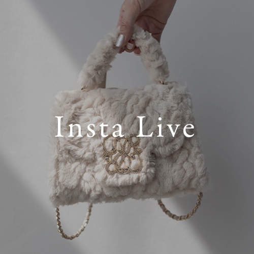 【insta LIVE】ルミネ北千住店よりルミネ10%OFFおすすめアイテムをご紹介