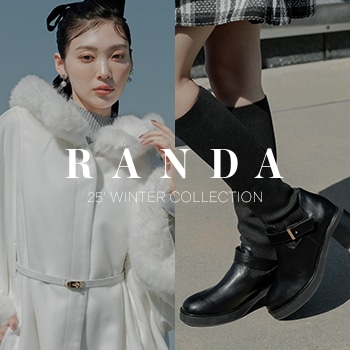 RANDA 2025 WINTER COLLECTION
